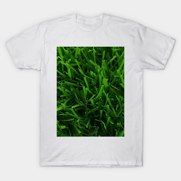 Fake Grass T-Shirt by Maul_Ftgr